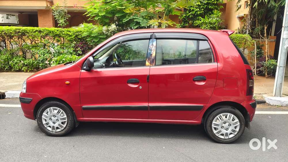 Hyundai Santro Xing Gl, 2013, Petrol