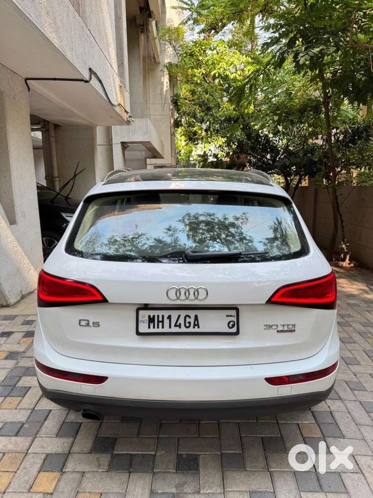 Audi Q5 2017 Single Owner Premium Plus