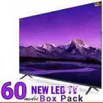 60 INCH MODEL SMART ANDROID LEDTV WITH WARRANTY 2 YEAR.