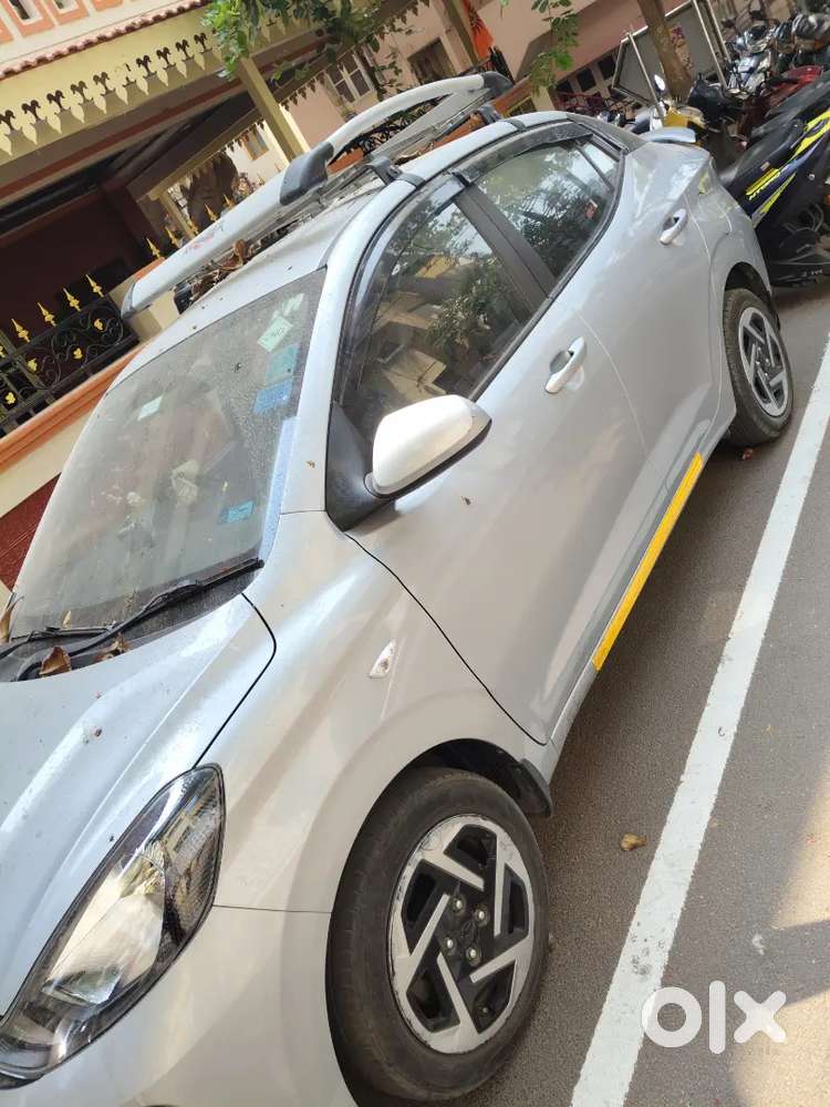 Loan Pending.. Well Maintained Yelloq Board Car For Sale..