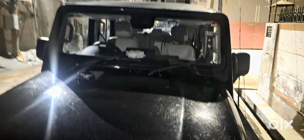 Mahindra Thar Roxx 2026