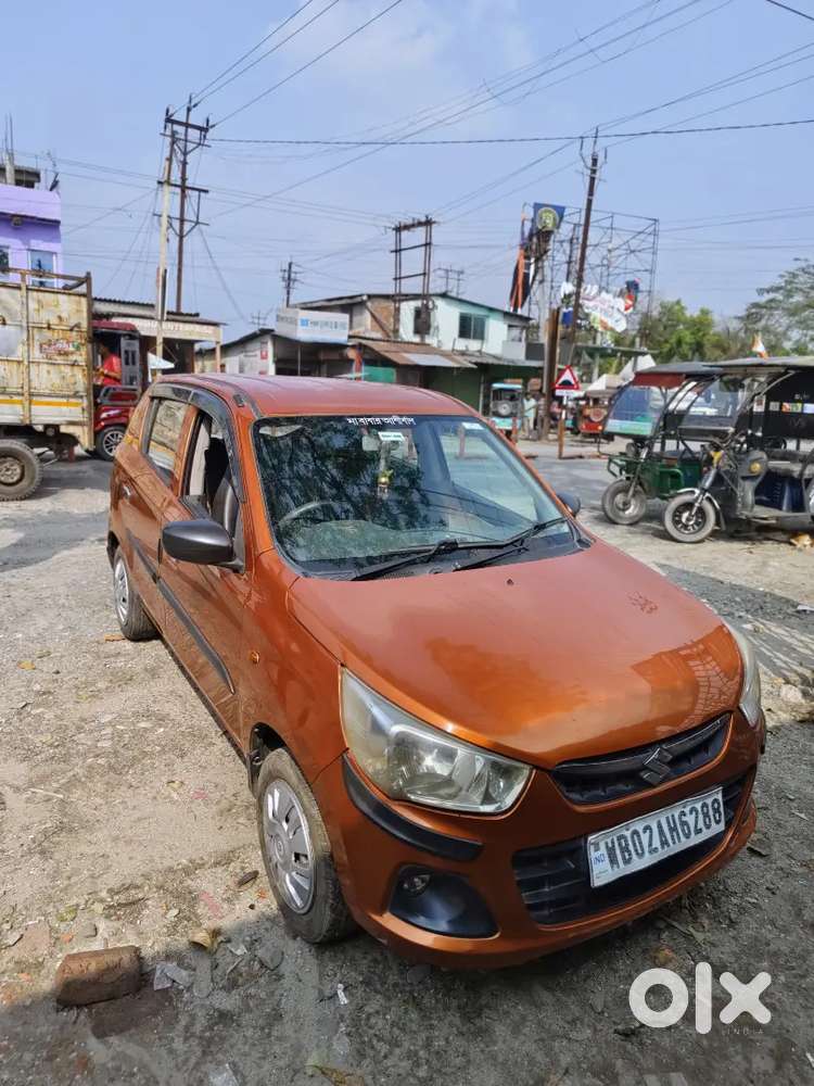 Maruti Suzuki Alto K10 2015