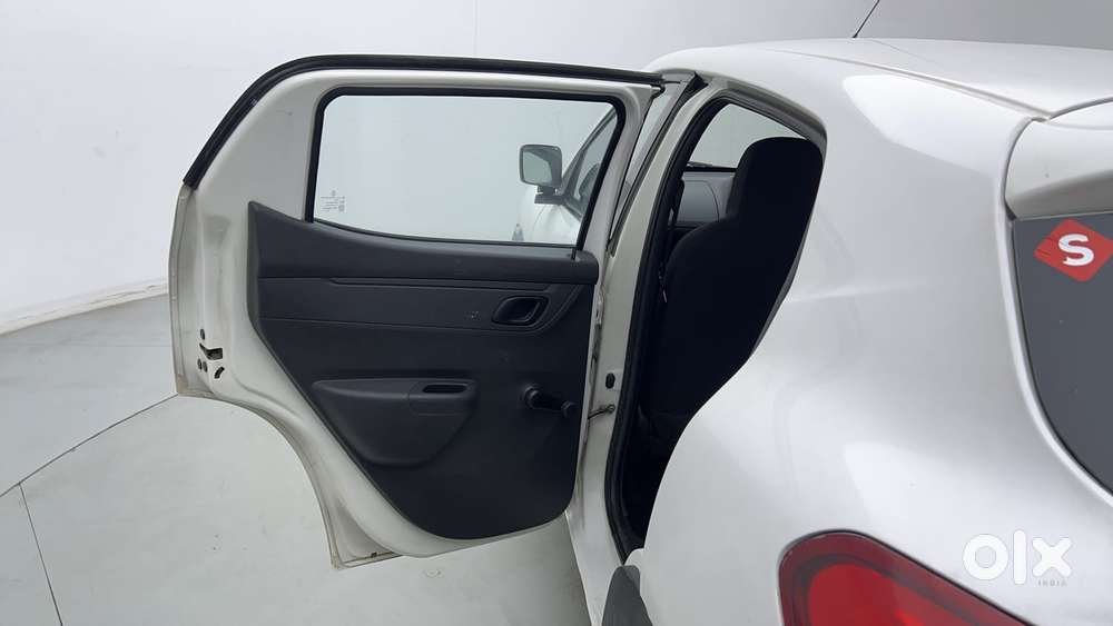 Renault Kwid 1.0 Rxt, 2016, Petrol