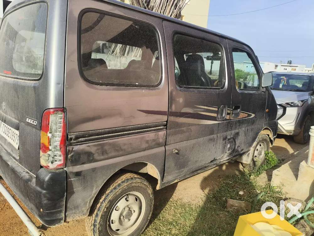 Maruti Suzuki Eeco Ac 2017