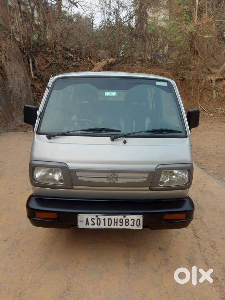 Maruti Suzuki Omni Mpi Std Bsiv, 2017, Petrol