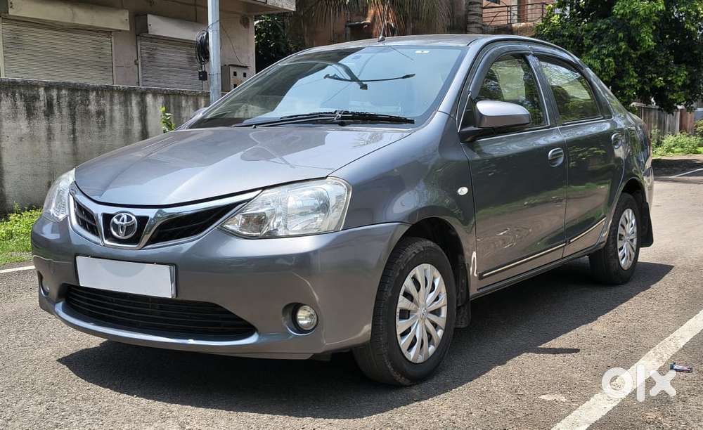 Toyota Etios 2014-2016 G, 2016, Petrol