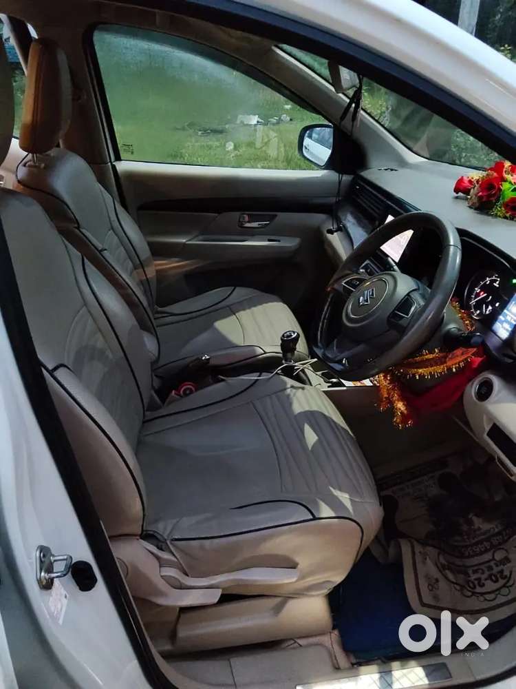 Maruti Suzuki Ertiga Zdi 2020