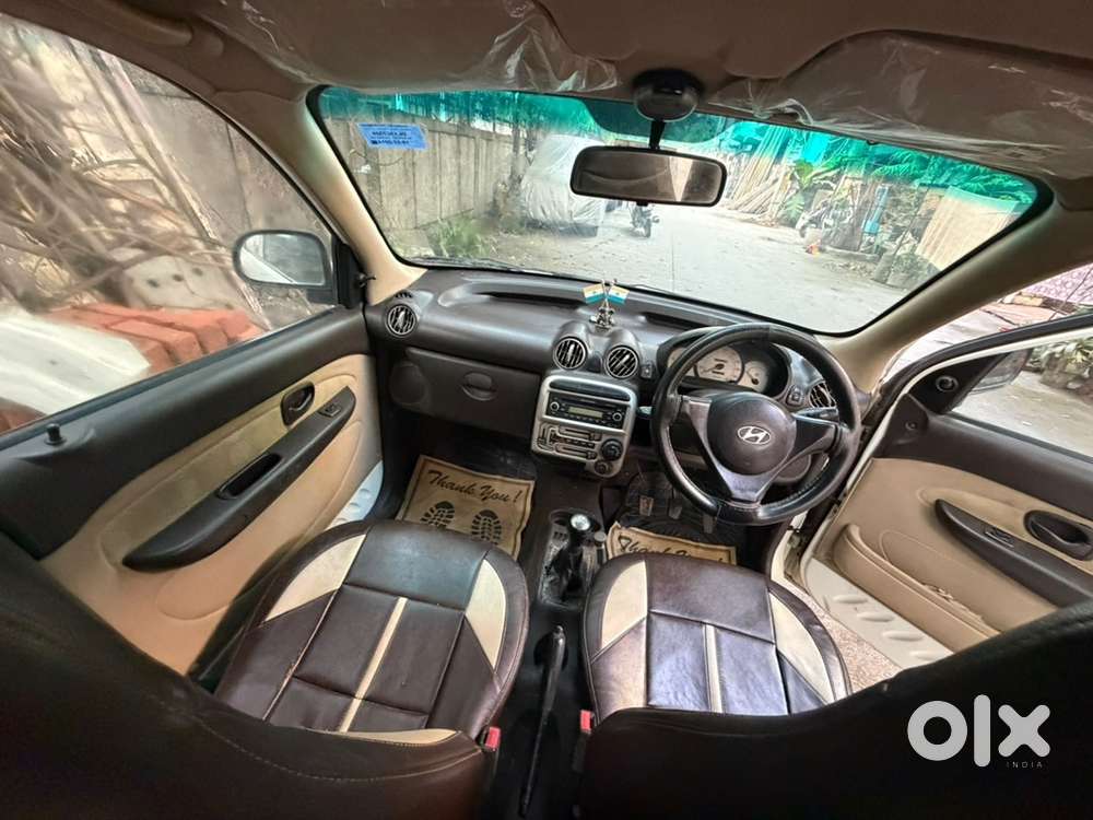 Hyundai Santro Xing Gls 2014