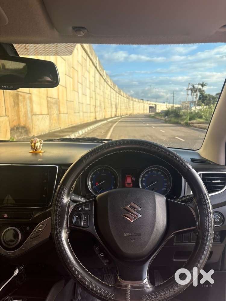 Maruti Baleno Petrol 2019
