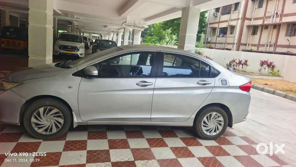 Honda City 2014 Petrol Well Maintained