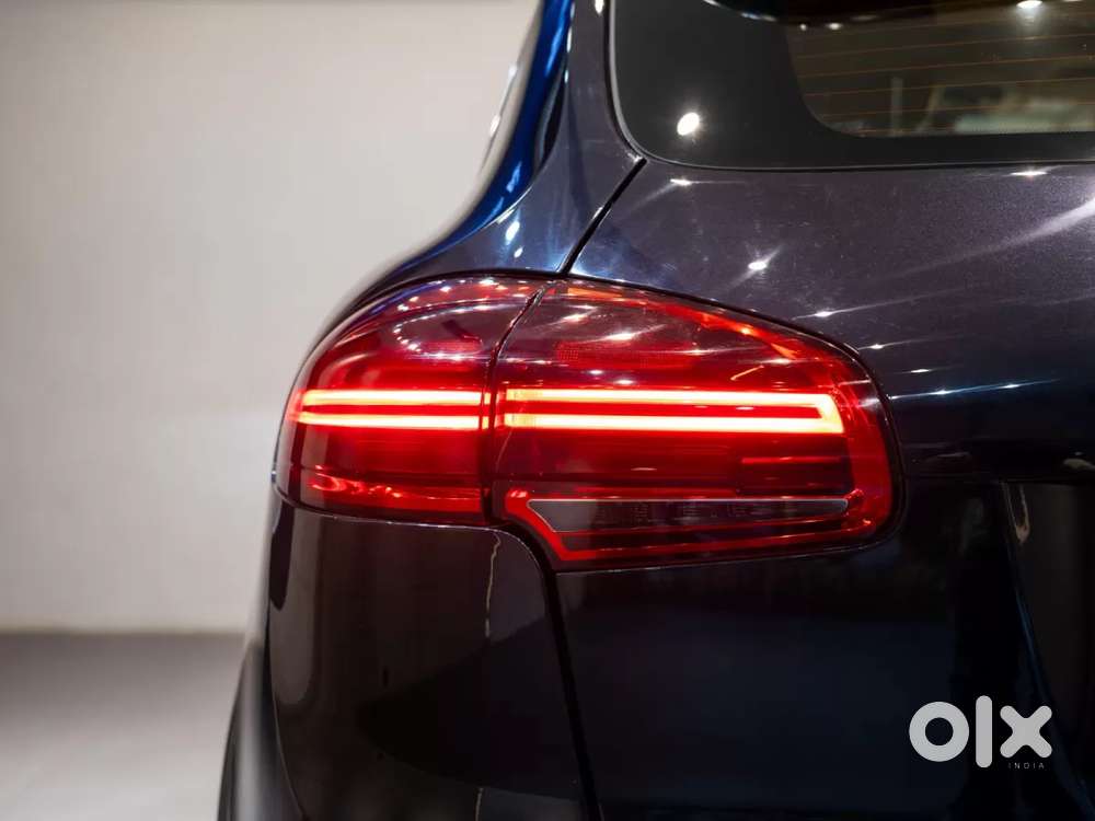Porsche Cayenne, 2017, Diesel