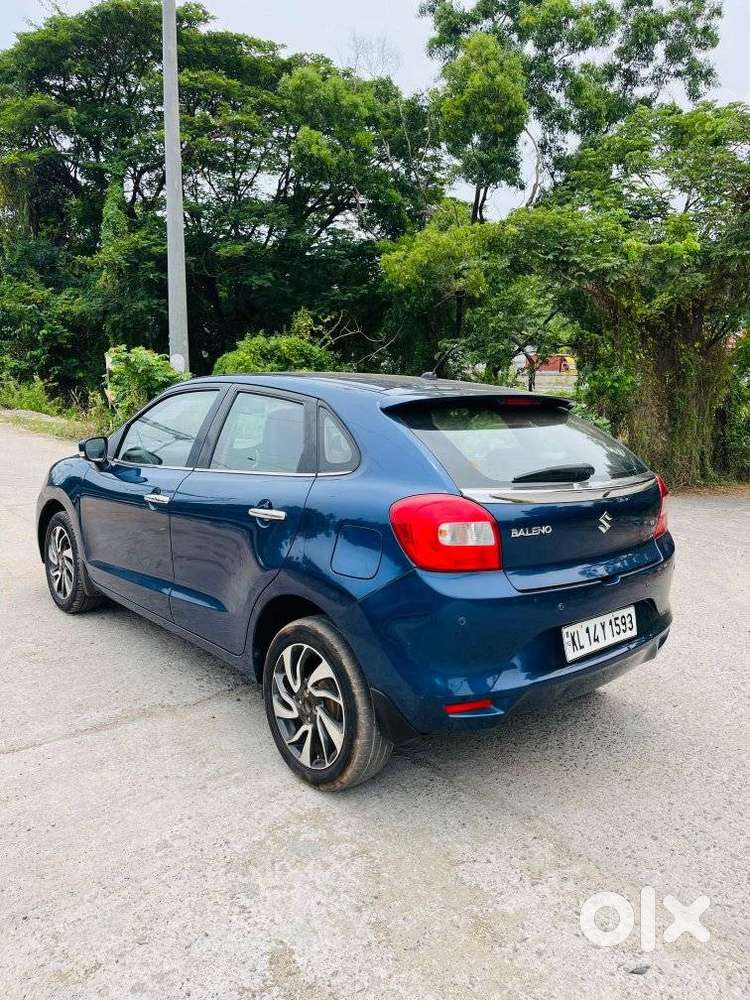 Maruti Suzuki Baleno Maruti-suzuki-baleno-zeta-diesel, 2019, Petrol