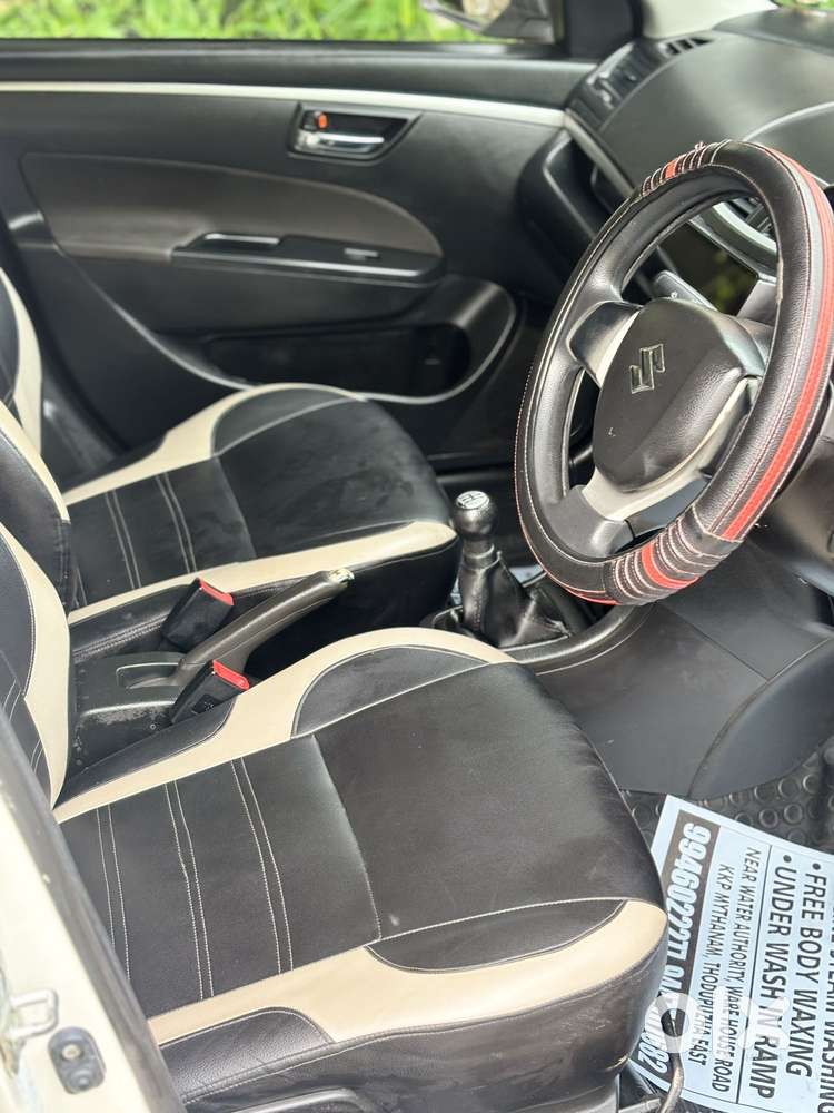 Maruti Suzuki Swift Ddis Vdi, 2014, Diesel