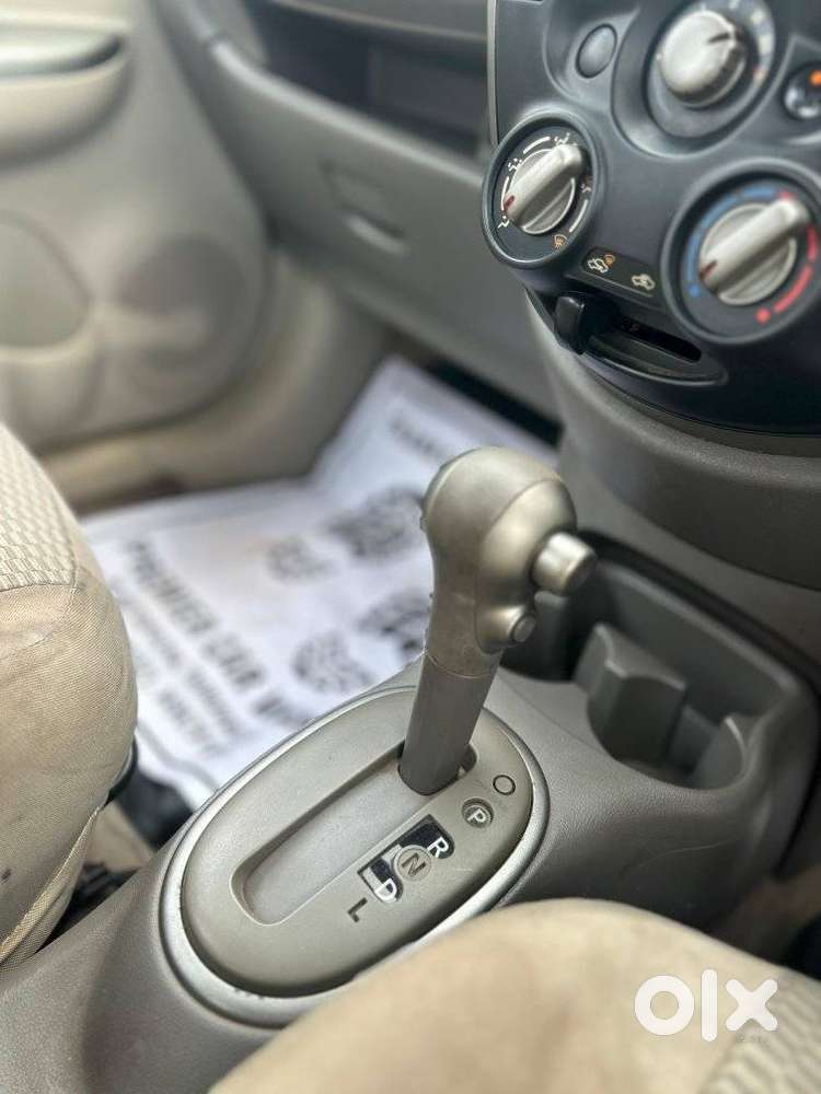 Nissan Micra 2012-2017 Xl Cvt, 2015, Petrol