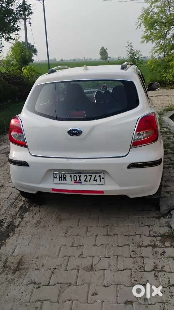 Datsun Go Hybrid 2015 Car