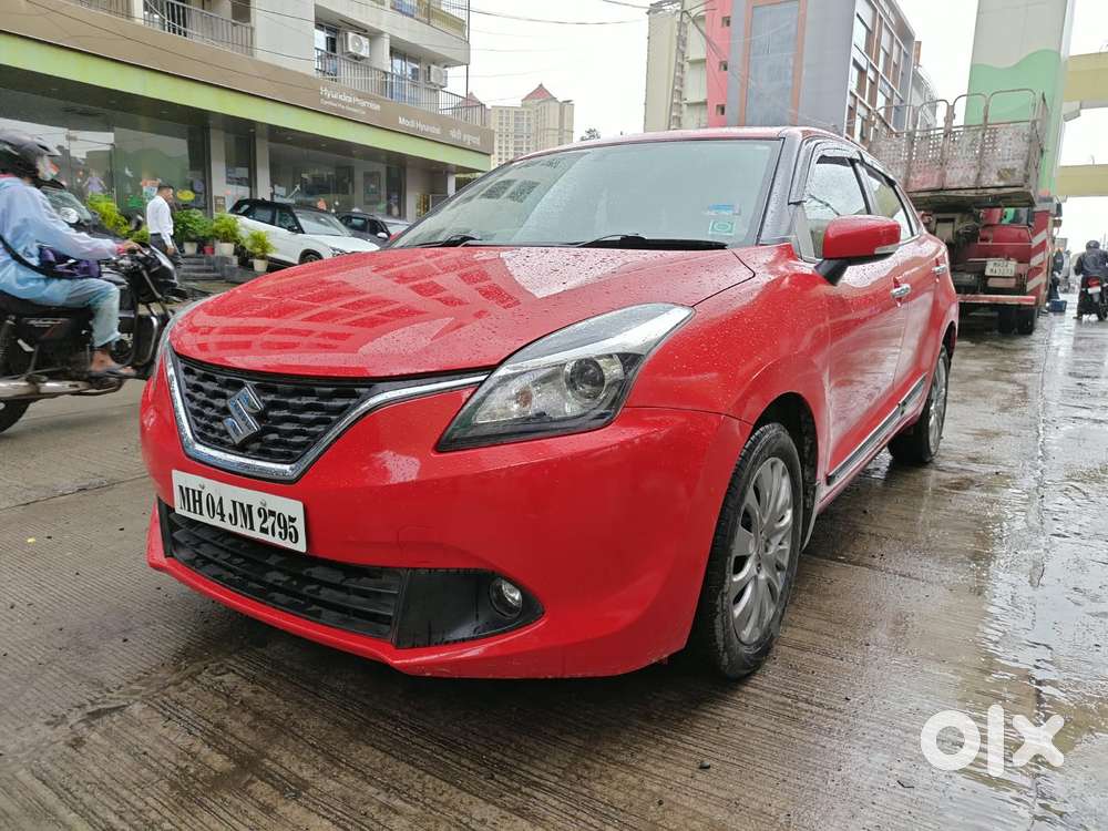 Maruti Suzuki Baleno Alpha, 2018, Petrol