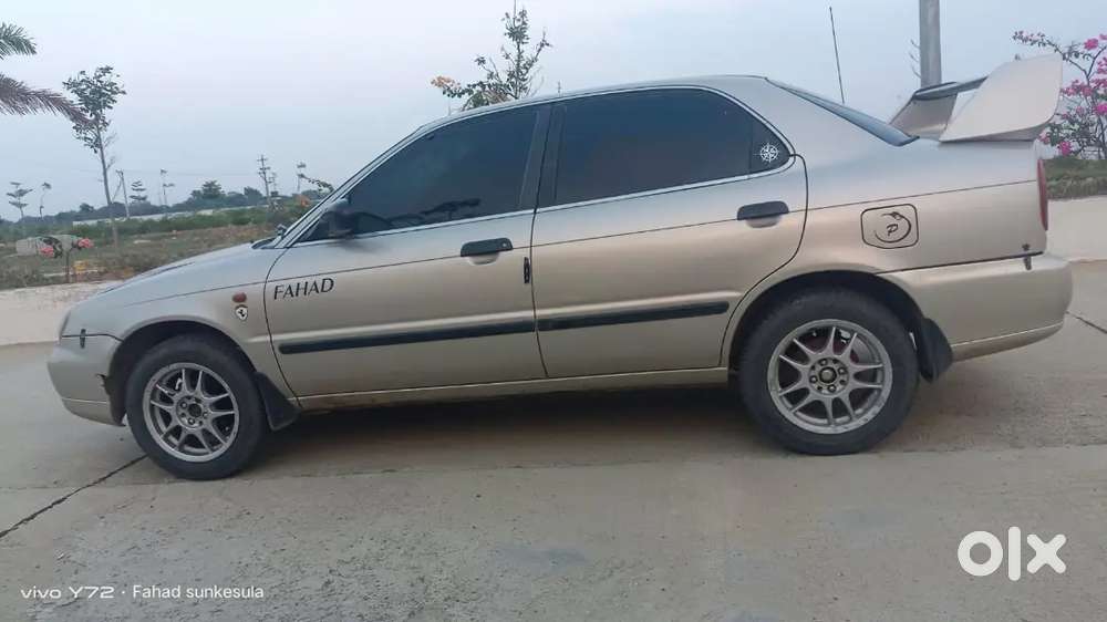 Maruti Suzuki Baleno Rs 2004