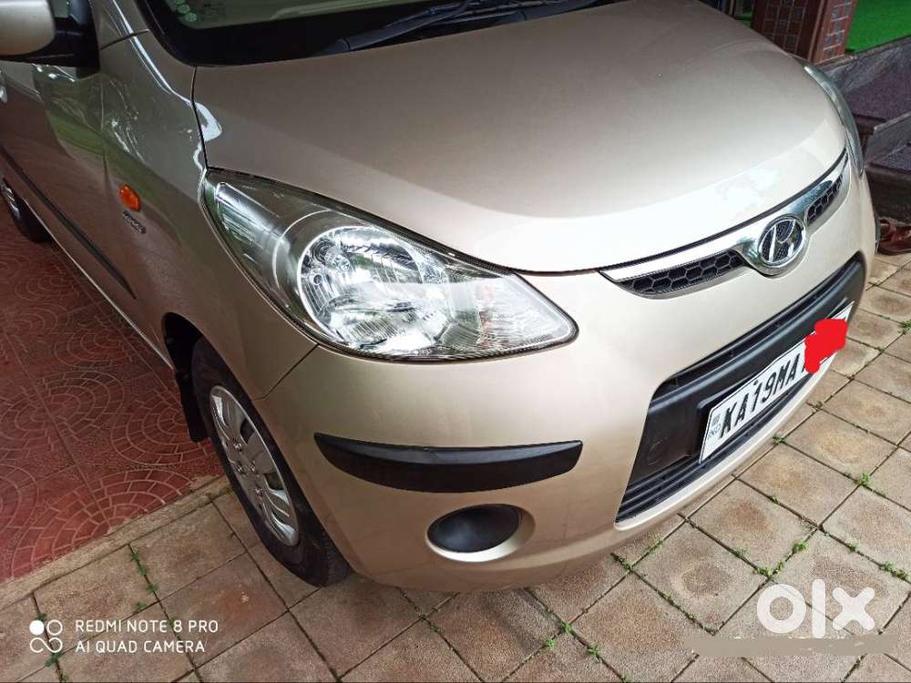 Hyundai I10