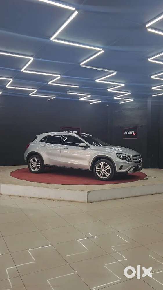Mercedes-benz Gla Diesel 2015