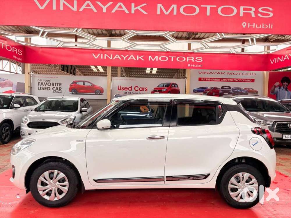 Maruti Suzuki Swift Vdi Optional, 2019, Diesel