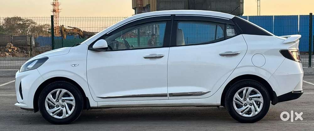 Hyundai Aura 1.2 S Cng, 2021, Cng & Hybrids