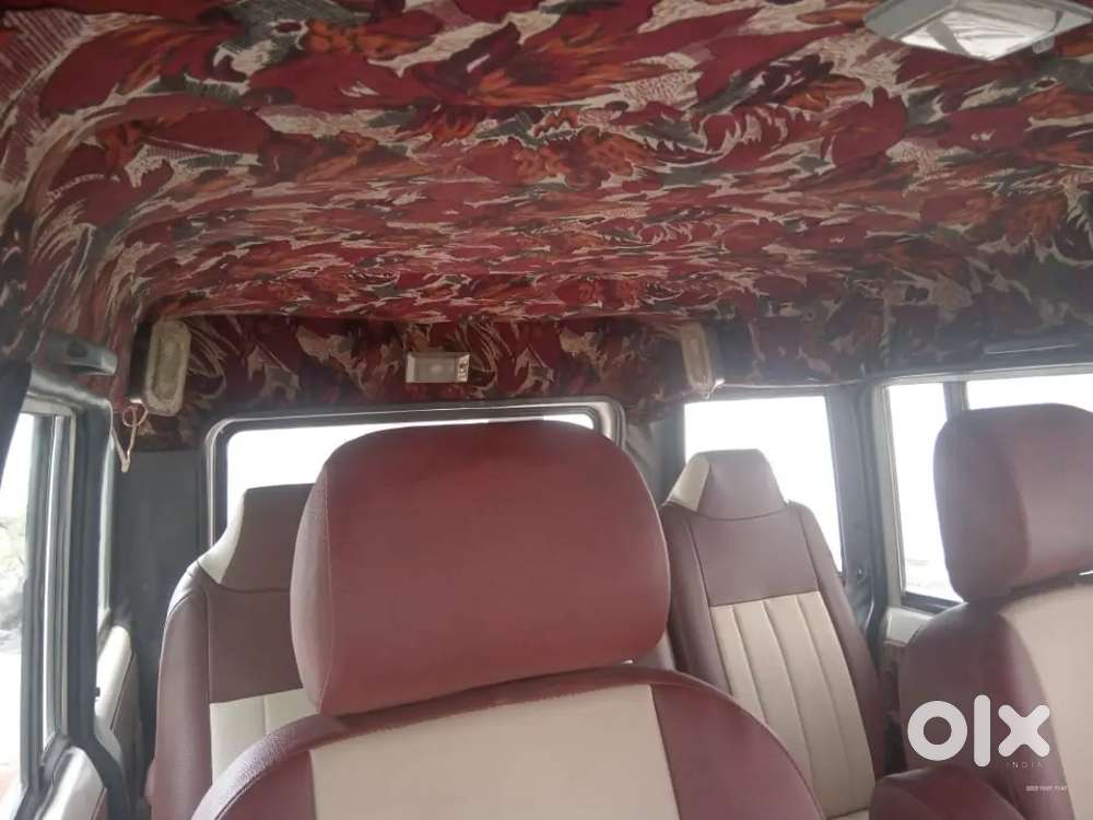 Mahindra Jeep 1998 Diesel Good Condition