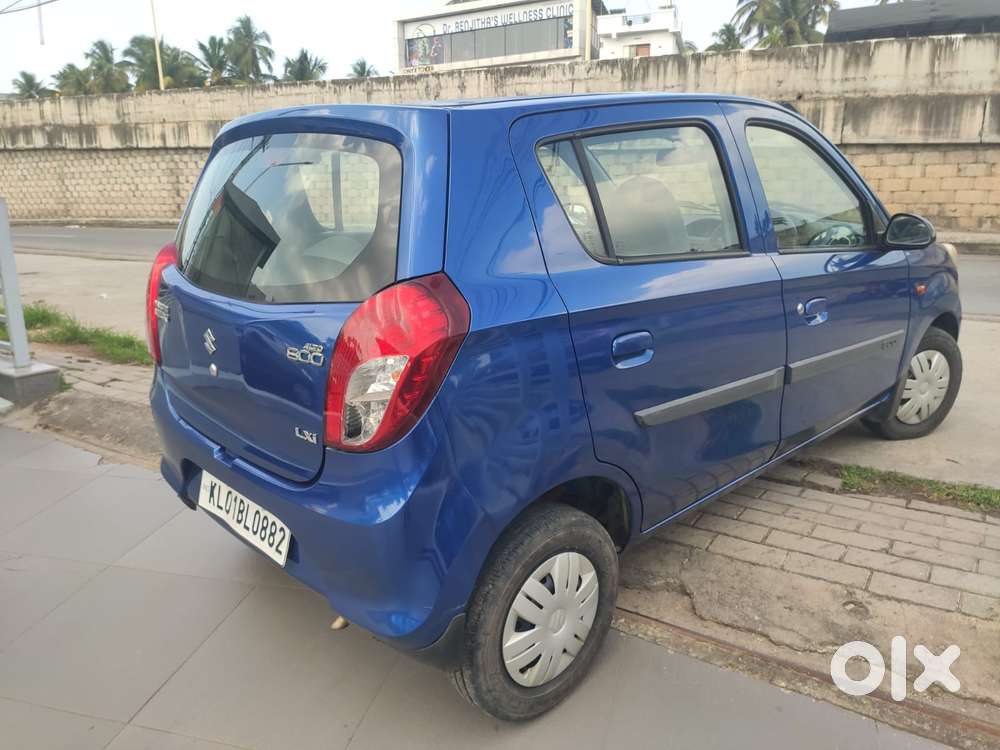 Maruti Suzuki Alto 800, 2013, Petrol