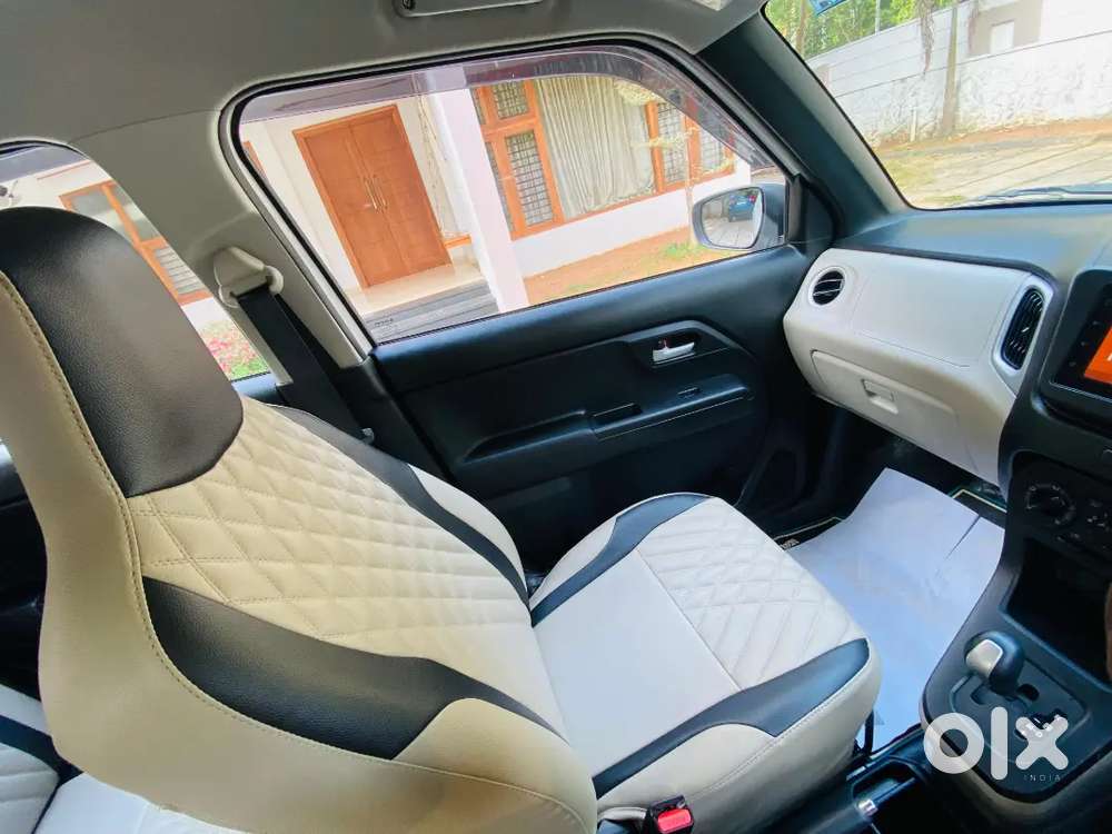 Maruti Suzuki Wagon R 2022 Petrol 13200 Km Driven