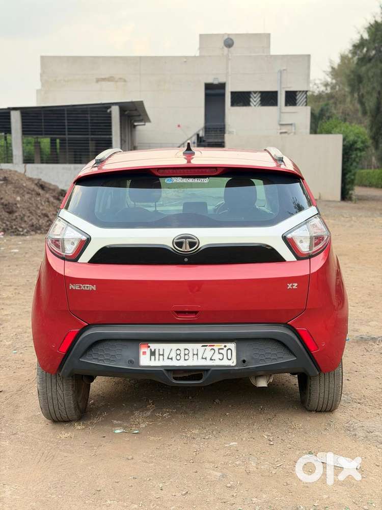 Tata Nexon 1.5 Revotorq Xz, 2019, Diesel