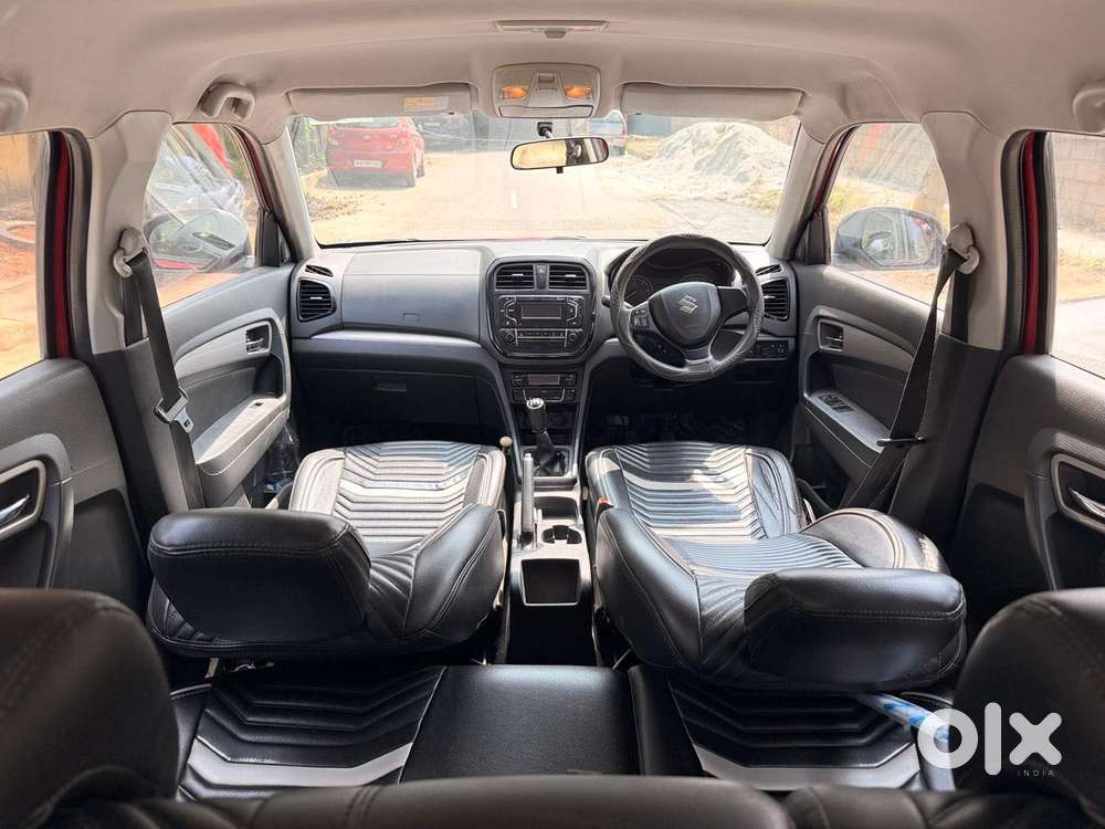 Maruti Suzuki Brezza Zdi, 2017, Diesel