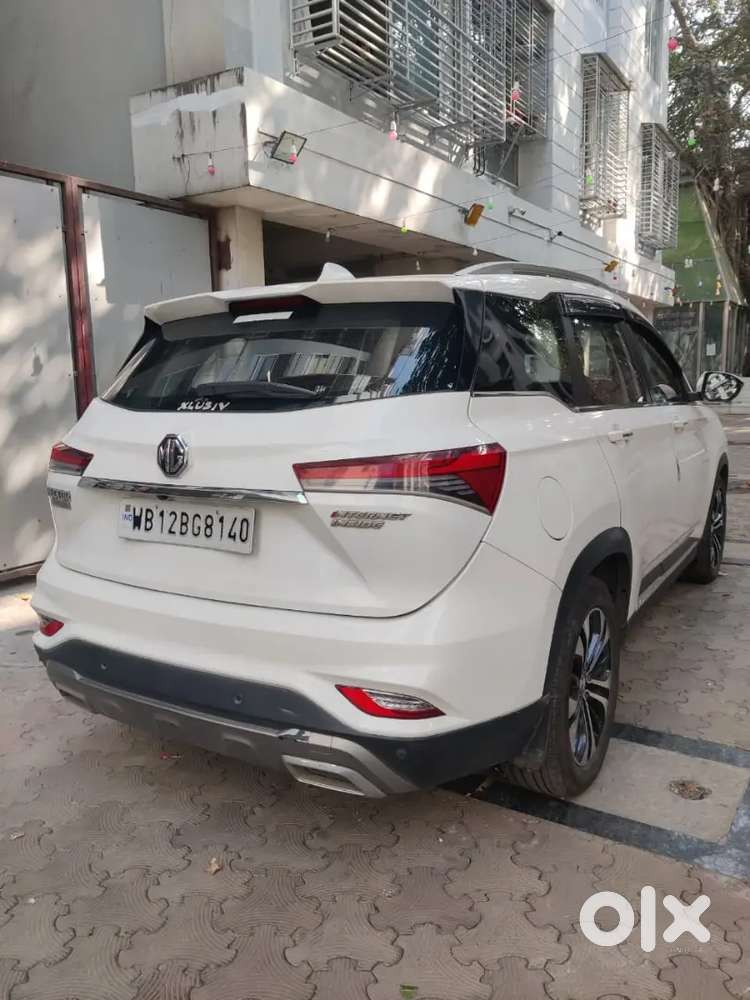 Mg Hector Ktc