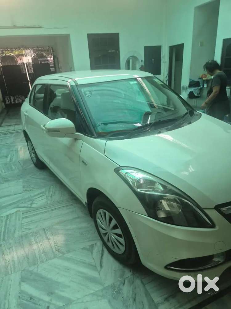Maruti Suzuki Dzire Vdi 2015