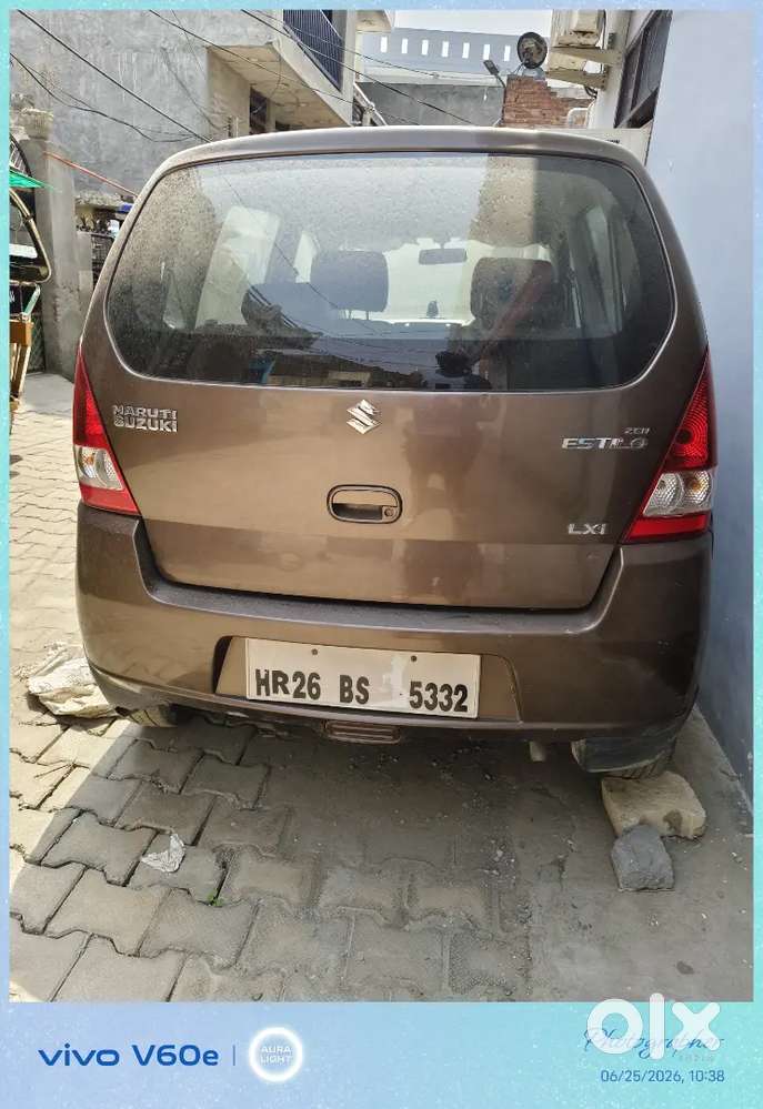 Maruti Suzuki Zen 2013