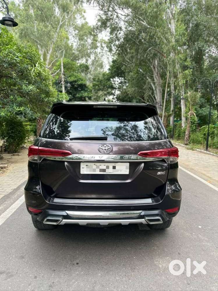 Toyota Fortuner 4x4 At 2.8 Diesel, 2017, Diesel