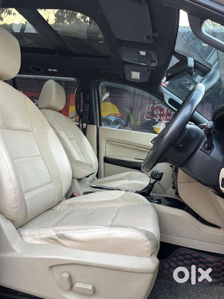 Ford Endeavour Titanium Plus 4x4 At, 2021, Diesel