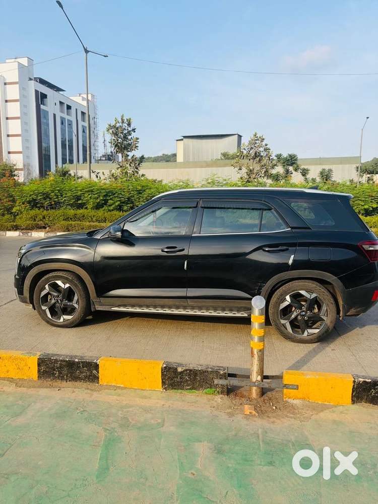 Hyundai Diesel Automatic 2024 Year