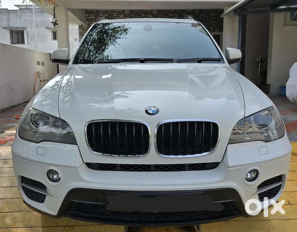 Bmw X5 E70 3.0l Engine Fully Company Service