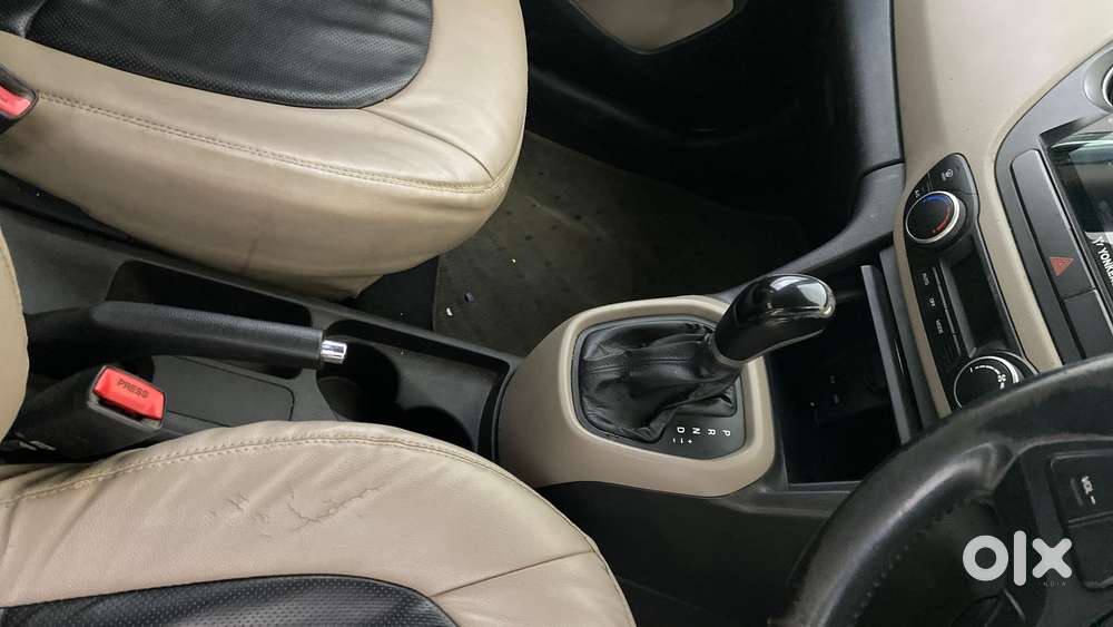 Hyundai Xcent Sx Automatic 1.2 (o), 2015, Petrol