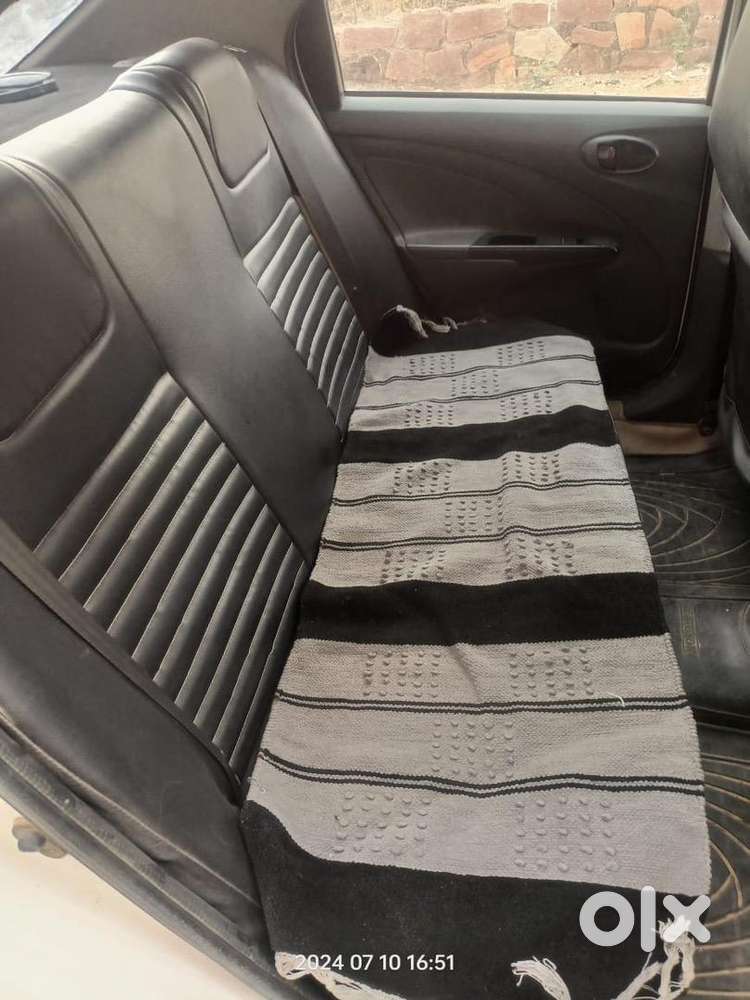Toyota Etios 2012 Diesel Good Condition
