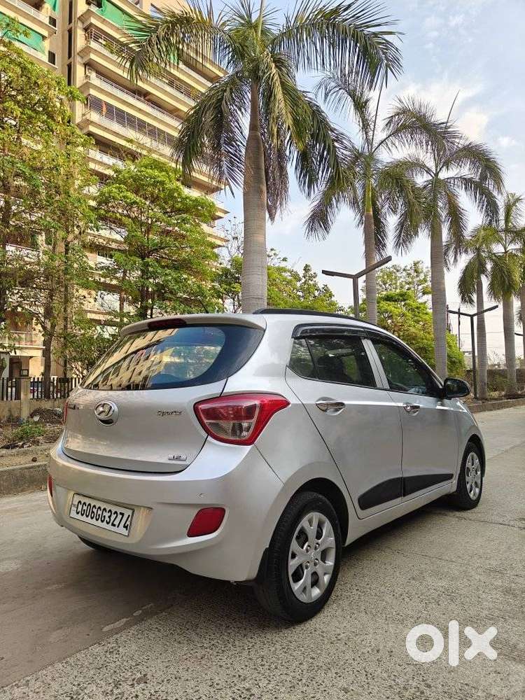 Hyundai Grand I10 Sportz 1.2 Kappa Vtvt, 2016, Petrol