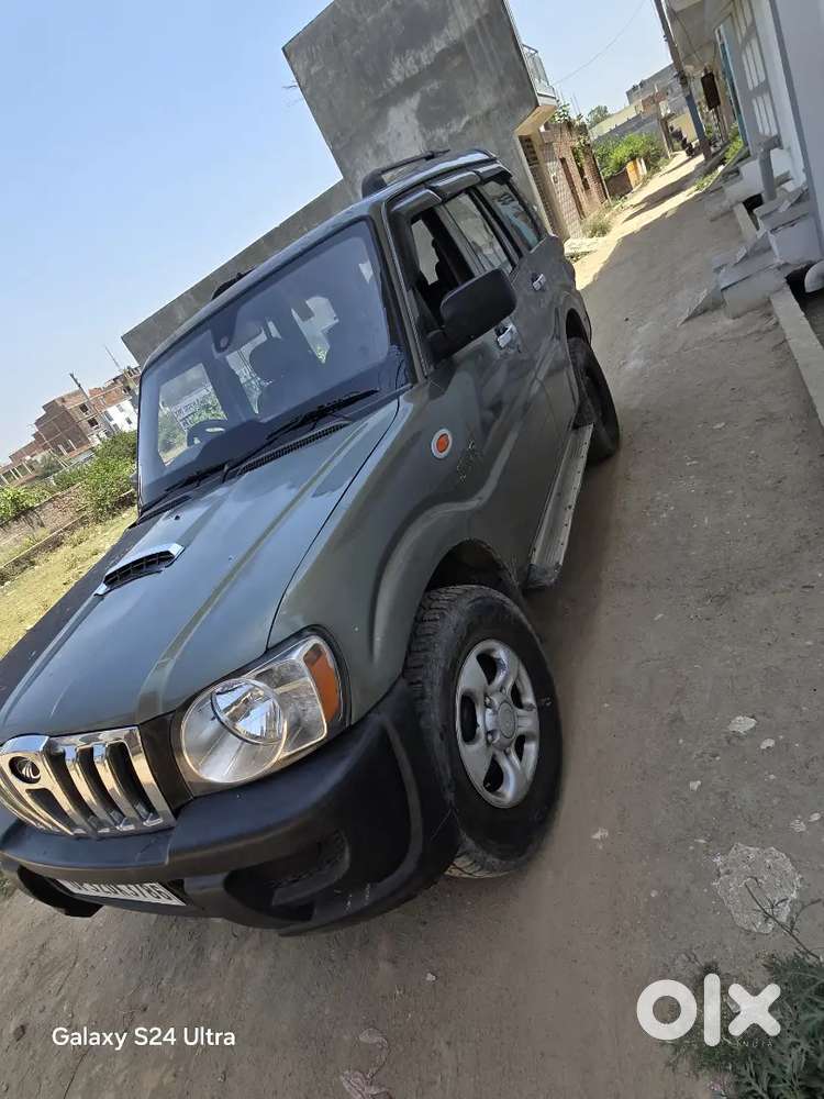 Mahindra Scorpio 2010 Diesel 190000 Km Driven