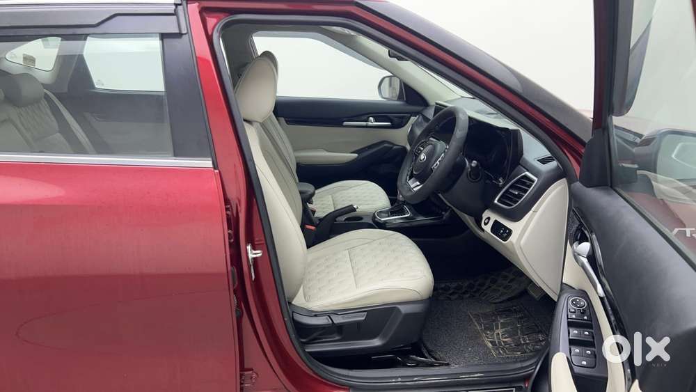 Kia Seltos 1.5 Htx At Petrol, 2020, Petrol