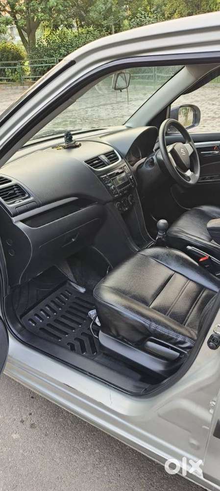 Maruti Suzuki Swift 1.2 Vxi (o), 2016, Petrol