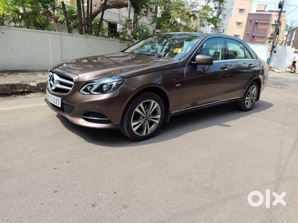 Mercedes-benz E-class E 250 Elegance, 2016, Diesel