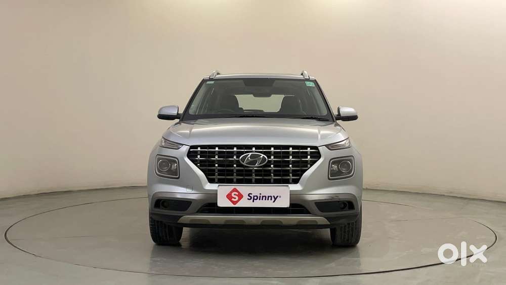 Hyundai Venue Sx Opt Turbo, 2019, Petrol