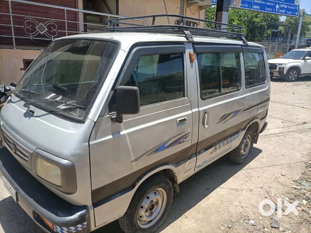 Maruti Suzuki Omni 2009 Edition Limited