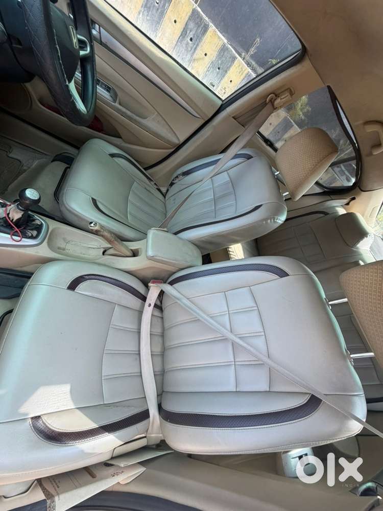 Honda City Petrol 2010 Year