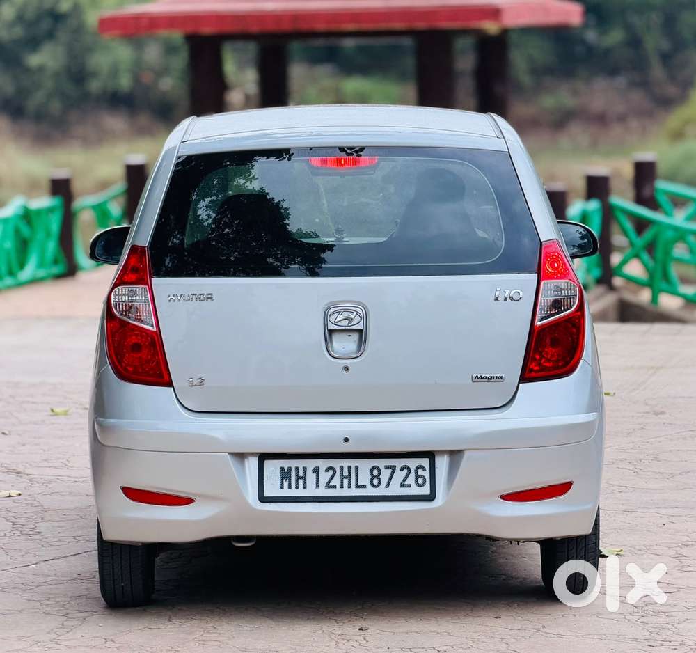 Hyundai I10 1.2 Kappa Magna, 2011, Cng & Hybrids
