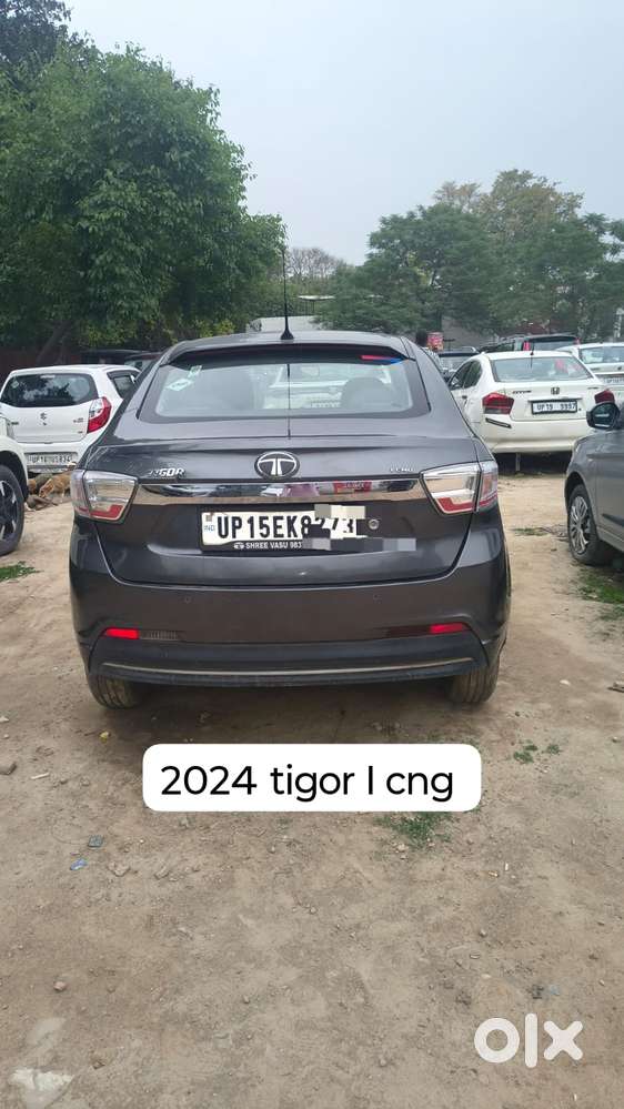 Tata Tiago 1.05 Revotorq Xt, 2024, Cng & Hybrids