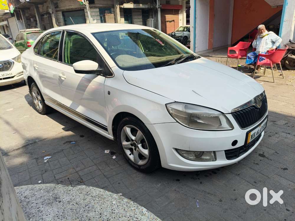 Skoda Rapid, 2015, Diesel